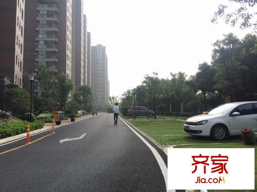 萬科金色領(lǐng)域外景圖