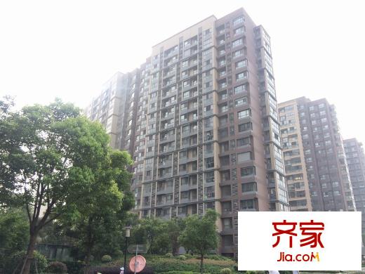 萬科金色領(lǐng)域外景圖