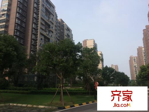 萬科金色領(lǐng)域外景圖