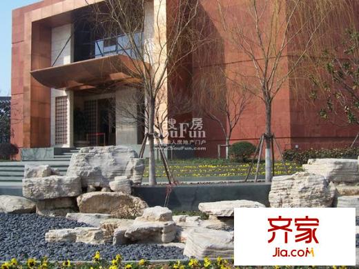 仁恒國際公寓外景圖實(shí)景圖