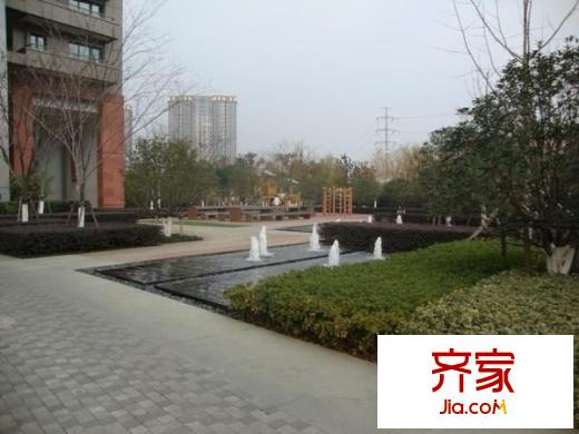 仁恒國際公寓外景圖