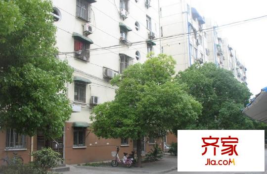 迎江園外景圖