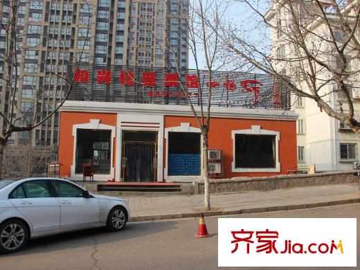 福嶺小區(qū)配套圖IMG_0377