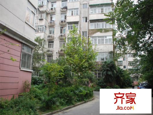 匯金旗林大廈外景圖