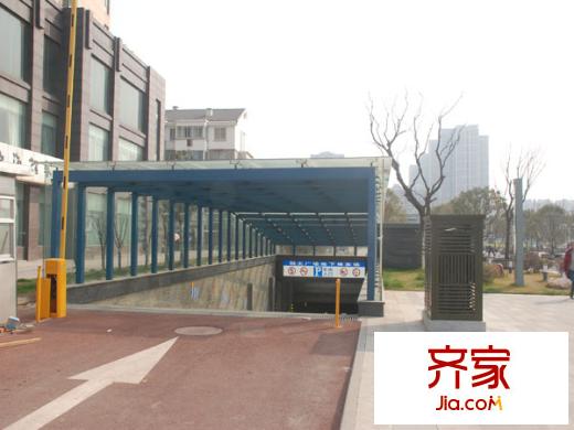 匯金旗林大廈外景圖