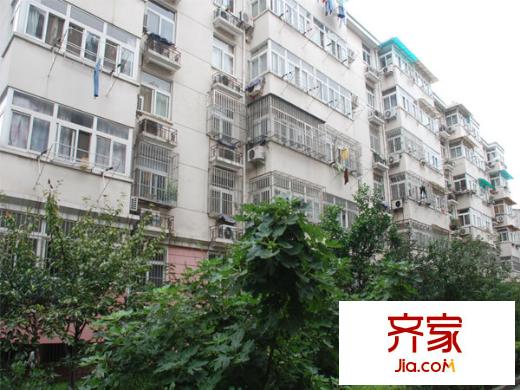 匯金旗林大廈外景圖
