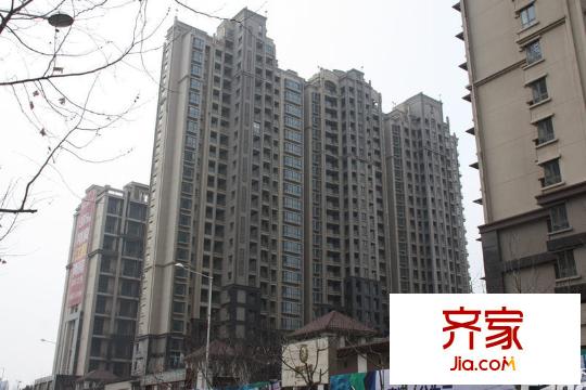 御江金城外景圖10幢北立面（2012.03）