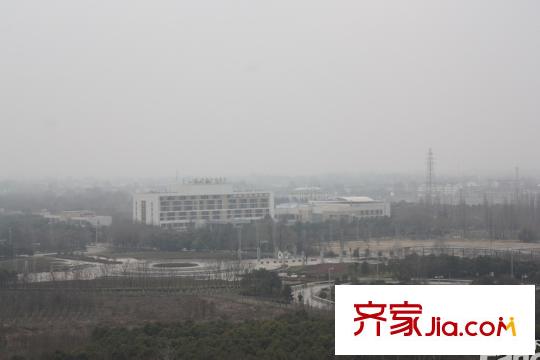 御江金城配套圖西南300米沿江風(fēng)景