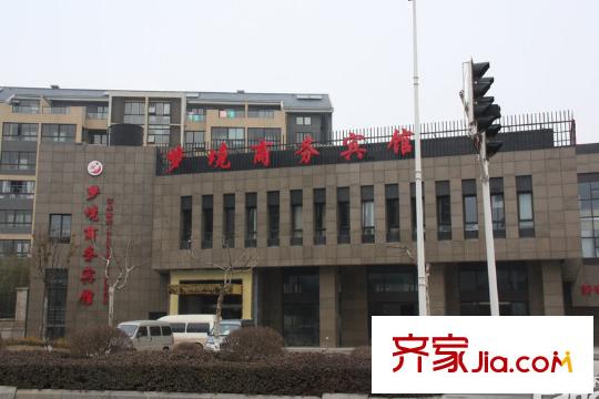 御江金城配套圖東北600米夢境商務(wù)賓館