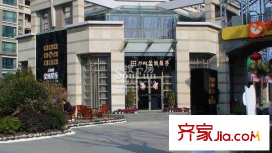 萬科金域緹香配套圖周邊