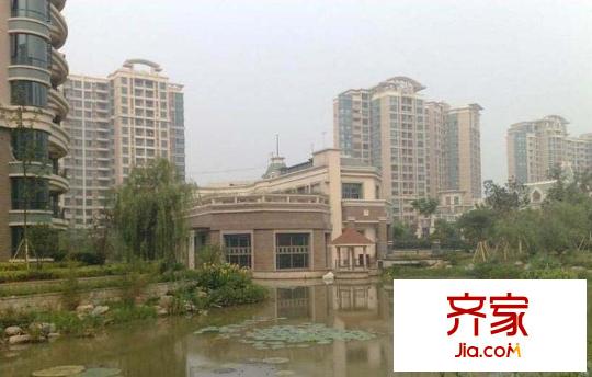 萬科金域緹香外景圖 