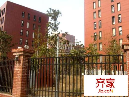 朗詩國際街區(qū)外景圖