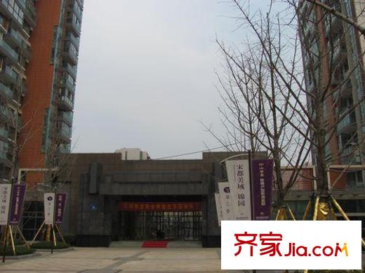 朗詩國際街區(qū)配套圖周邊