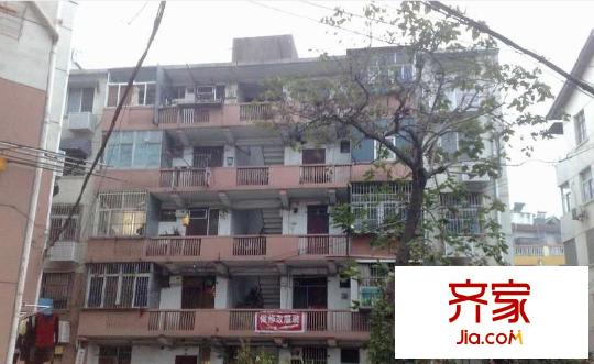 三牌樓小區(qū)外景圖