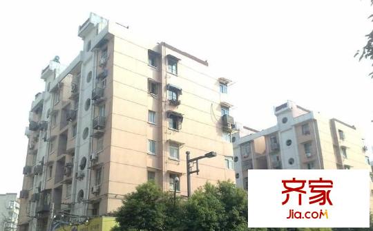 三牌樓小區(qū)外景圖