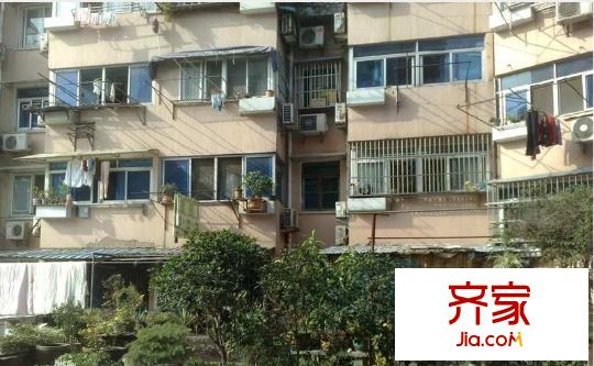 三牌樓小區(qū)外景圖