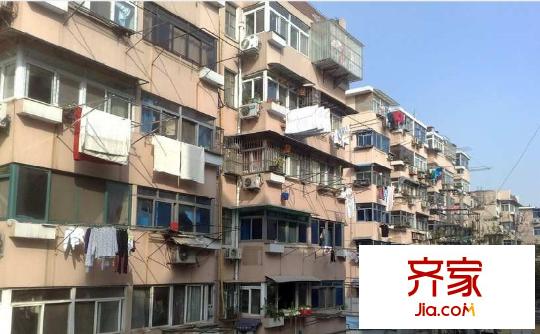 三牌樓小區(qū)外景圖