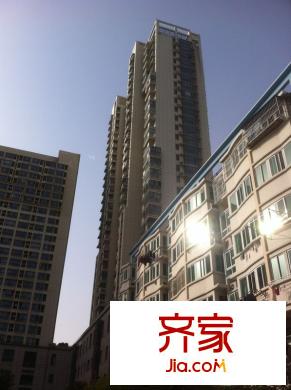 同曦新貴之都外景圖