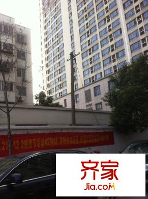 同曦新貴之都外景圖