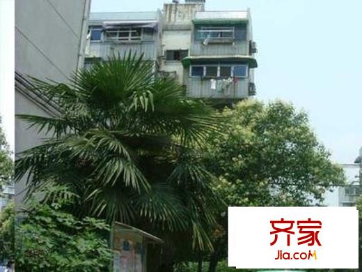 來鳳小區(qū)外景圖 