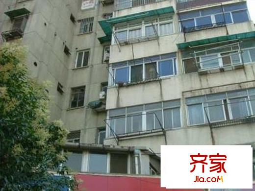 來鳳小區(qū)外景圖 