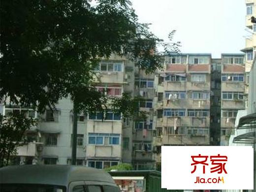 來鳳小區(qū)外景圖 
