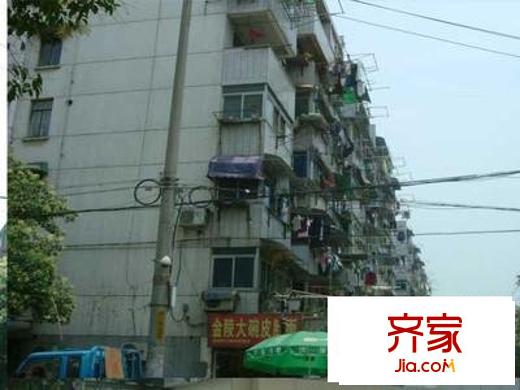來鳳小區(qū)外景圖 