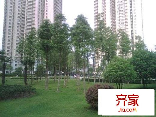 月光廣場外景圖
