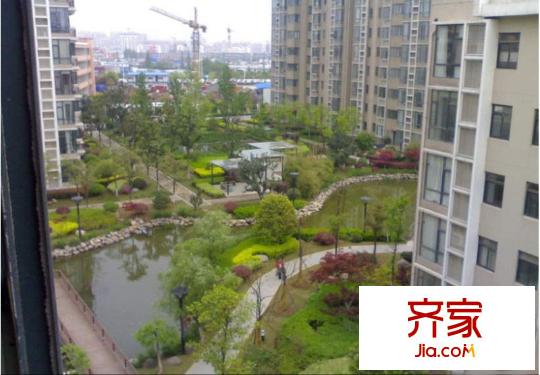月光廣場外景圖