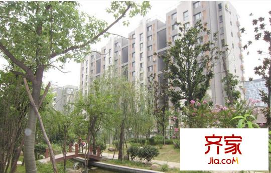 天水濱江花園外景圖