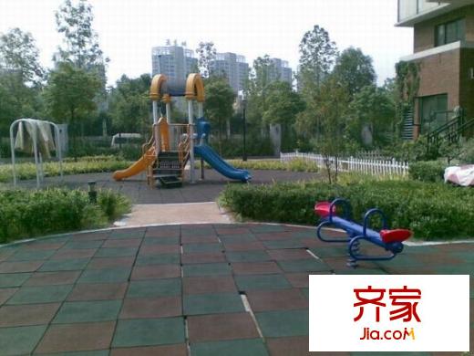 康橋圣菲外景圖