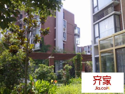 康橋圣菲外景圖