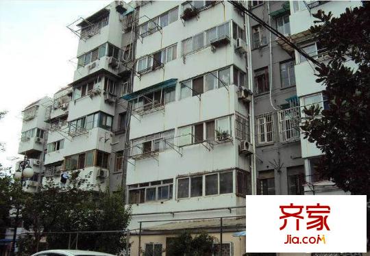 虹苑新寓外景圖