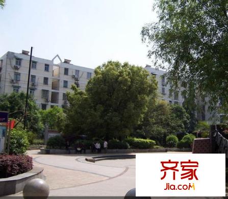 虹苑新寓外景圖