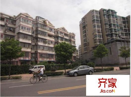 虹苑新寓外景圖