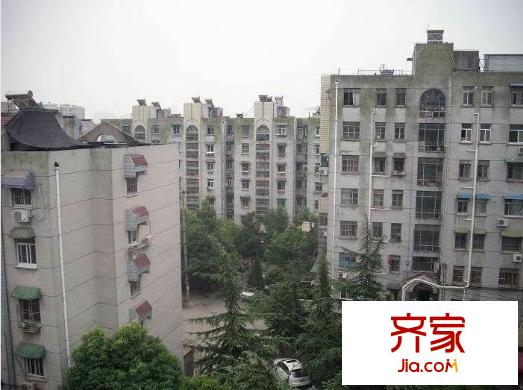 虹苑新寓外景圖