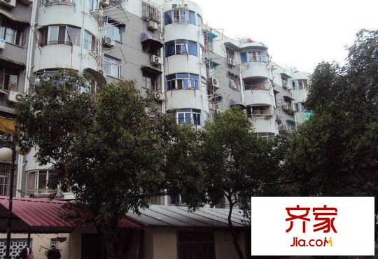 虹苑新寓外景圖