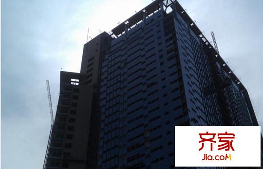 城市之光國際公寓外景圖