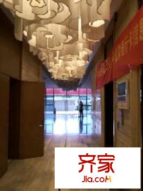 城市之光國際公寓外景圖