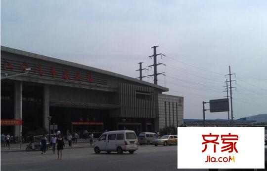城市之光國際公寓外景圖