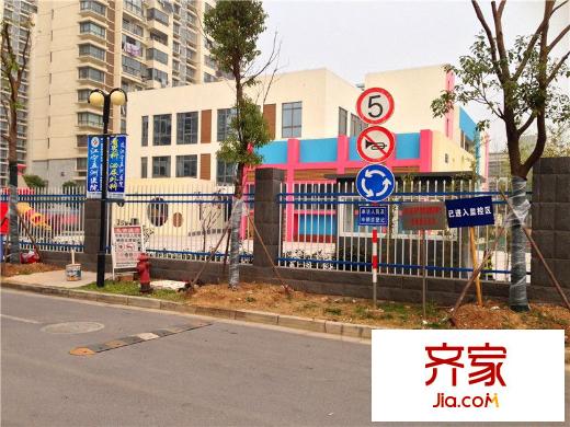 廣博苑外景圖