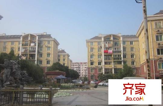 時代雅居外景圖