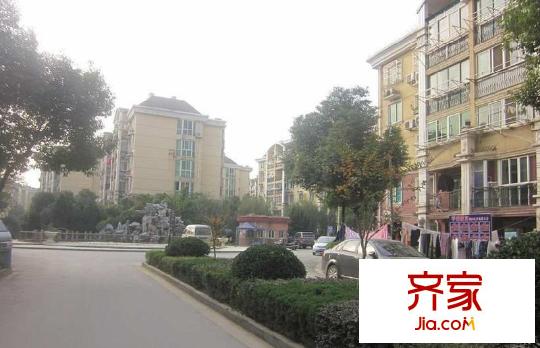 時(shí)代雅居外景圖