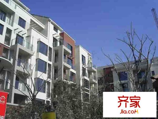 東郊小鎮(zhèn)第四街區(qū)外景圖