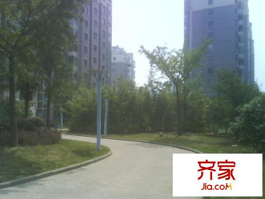 同曦鳴城藝術(shù)家園外景圖