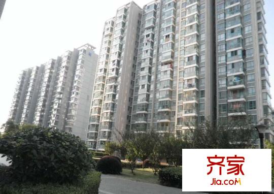 潤(rùn)花園外景圖