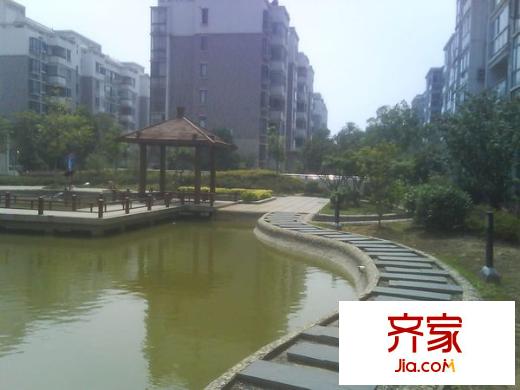 同曦鳴城藝術家園外景圖