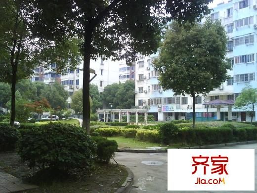 西苑新寓外景圖