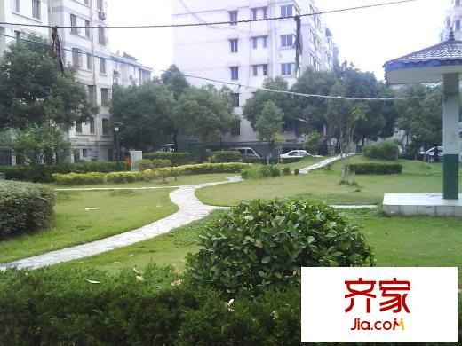 西苑新寓外景圖