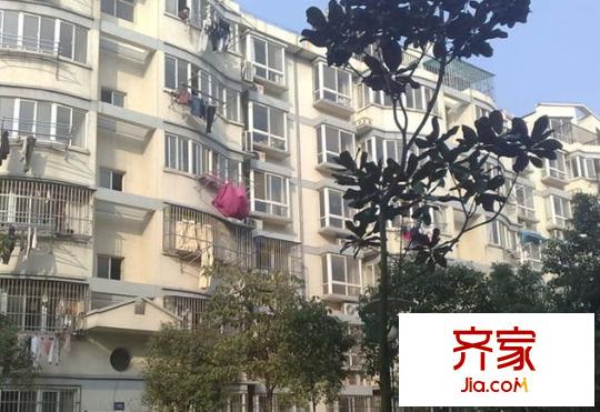西苑新寓外景圖